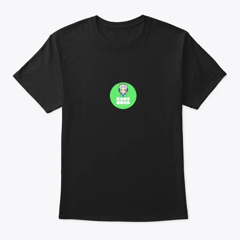 Kaos Nova Print (Original Green)