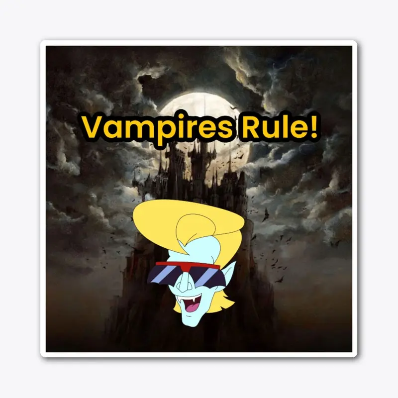 Vampires Rule (2)