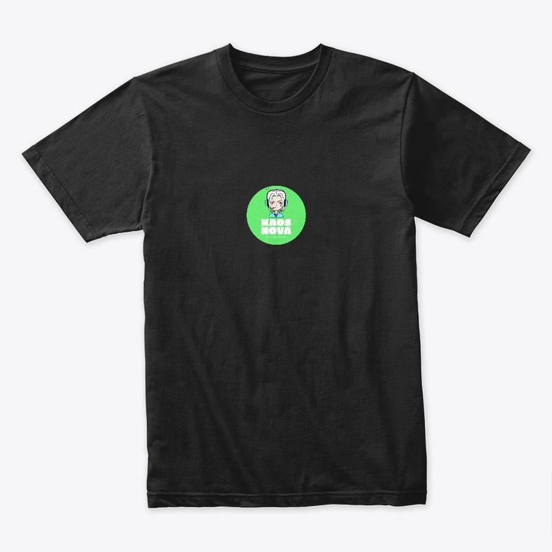 Kaos Nova Print (Original Green)